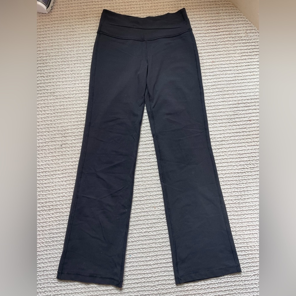 Lulu Lemon Low Rise Yoga Pants